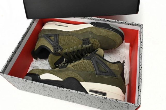FB9927-200 4 Olive Medium Jordan Air Craft 0708